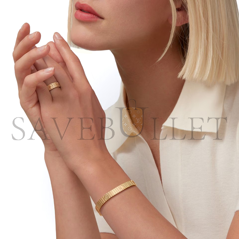 Ca*t1er love unlimited bracelet, flexible b6088917